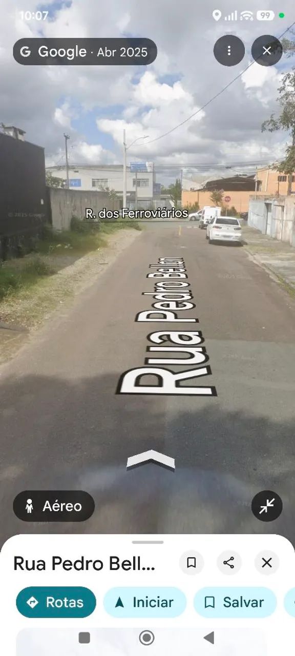 EXCELENTE TERRENO NO BAIRRO CAJURU 