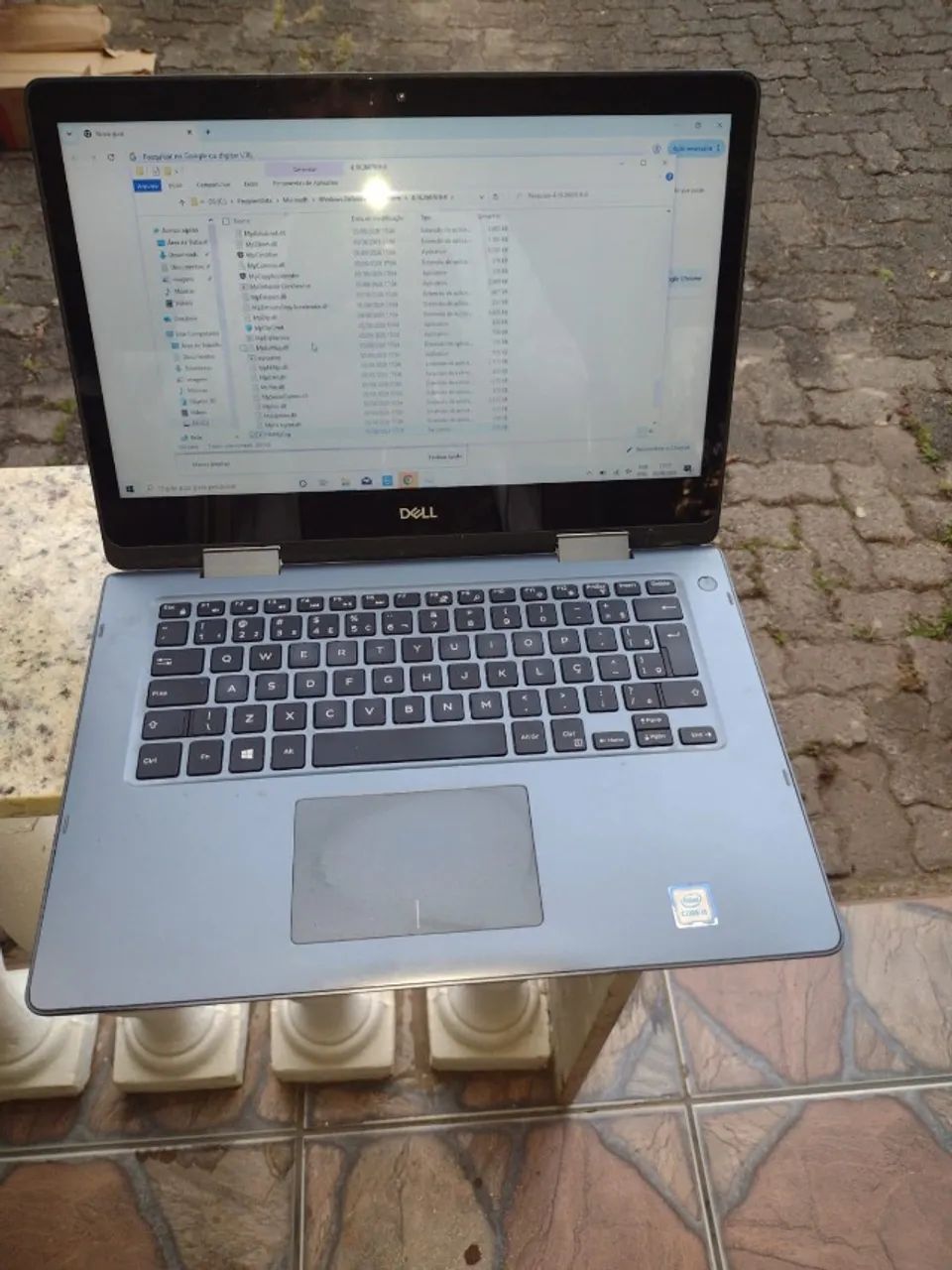 NOTEBOOK DELL INSPIRON 5481, TELA 14" TOUCHSCREEN - Foto 3