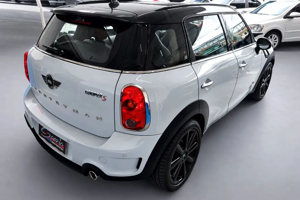 Mini Cooper S 1.6 Aut. 2015 - Foto 3