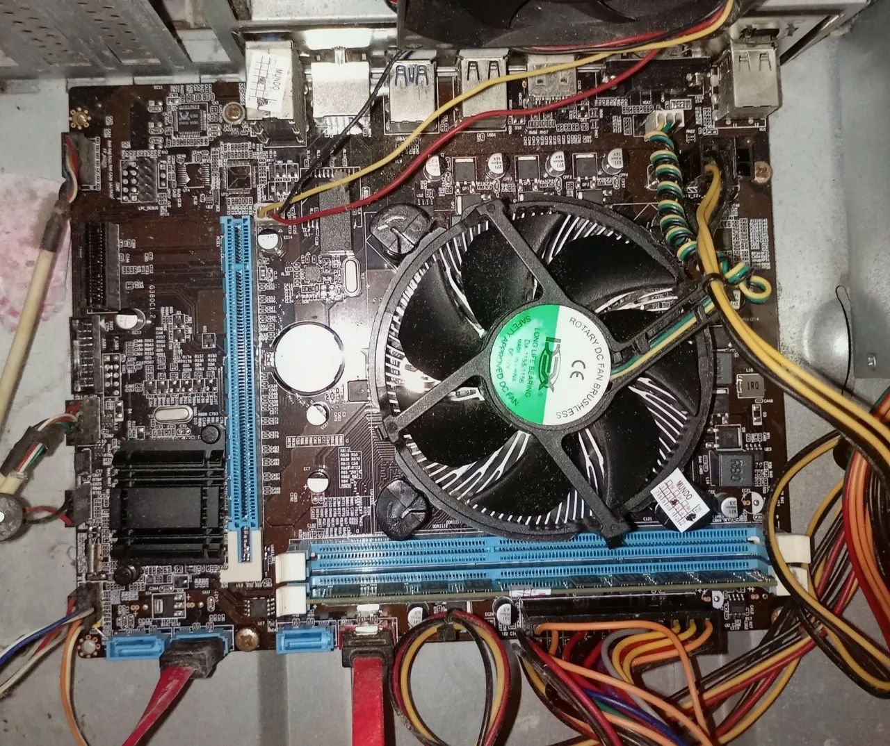 Placa mãe processador Core i5  - Foto 2
