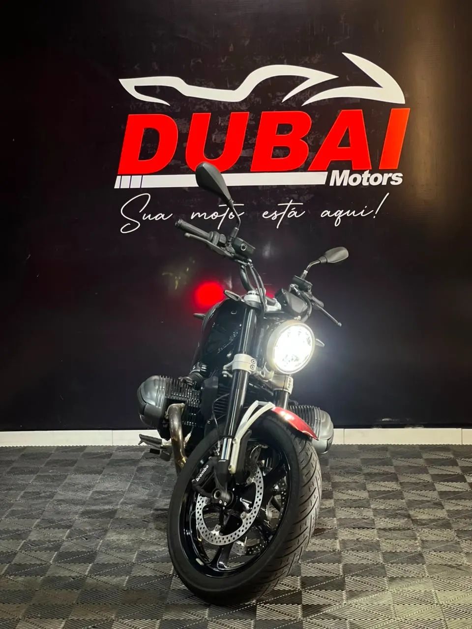BMW R 12 Cruiser - Foto 4