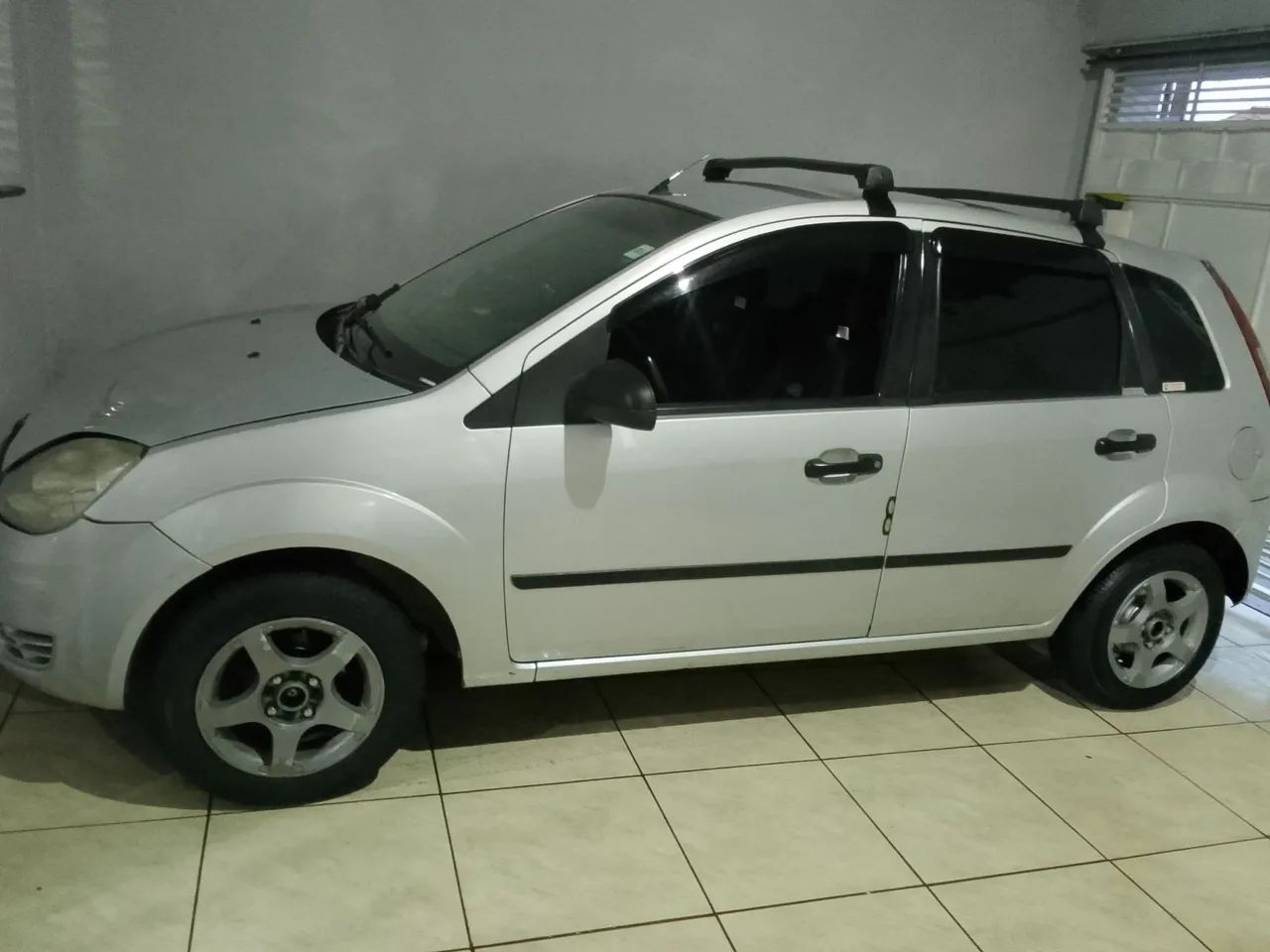 Ford Fiesta Street/ Action 1.0 8V 5P 2005