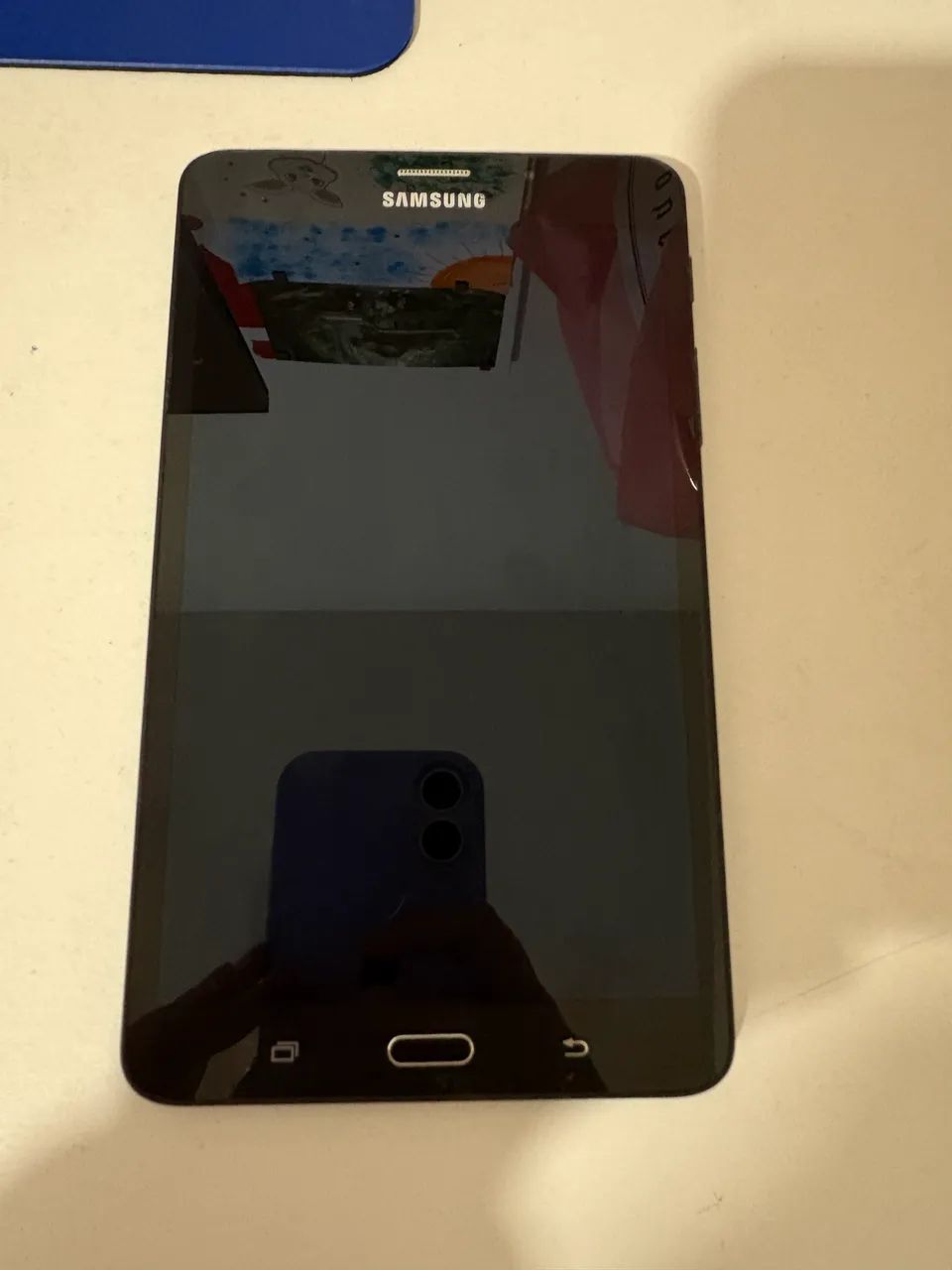Samsung Galaxy Tab A6 - usado em ótimas condições  - Foto 3