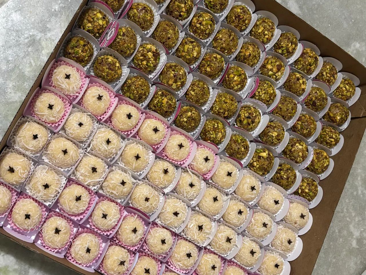 Brigadeiros deliciosos e perfeitos para adoçar seu evento ! - Foto 5
