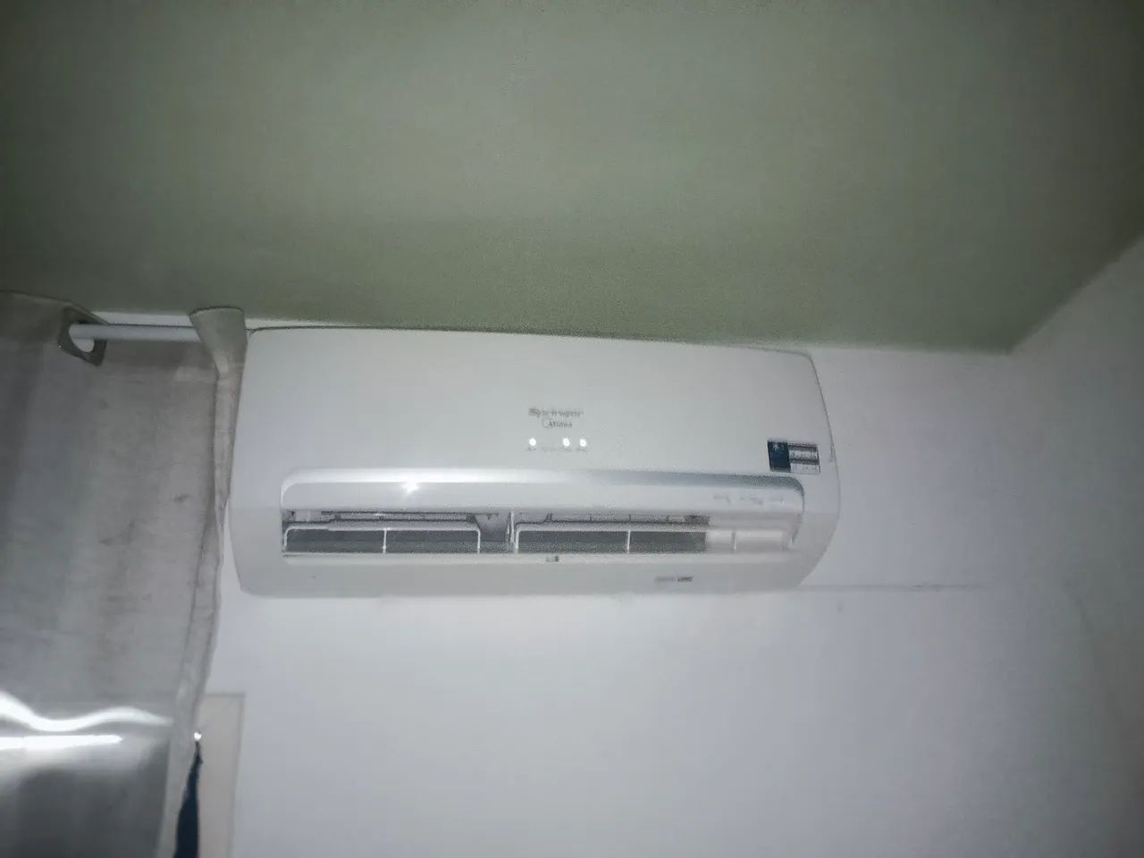 Ar-condicionado Inverter 