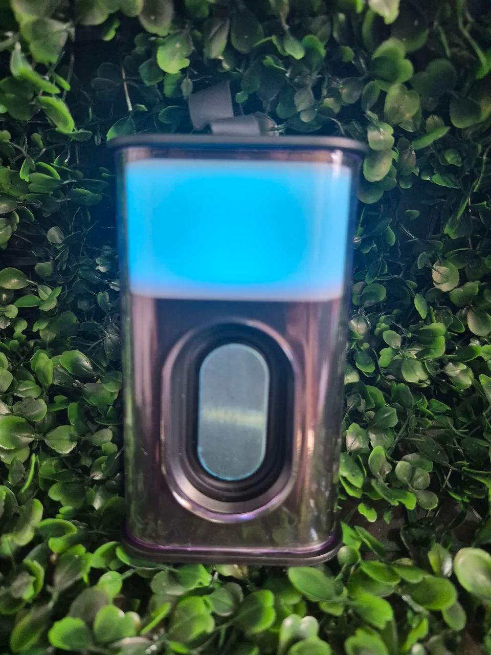 Caixinha de Som Bluetooth LED Compacta e Potente 