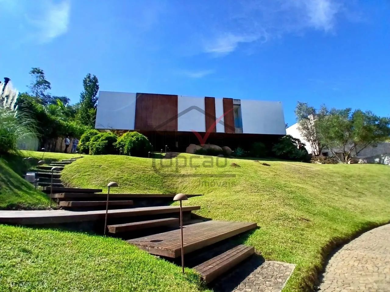 Casa de Condominio em Condominio Moinho de Vento - Valinhos