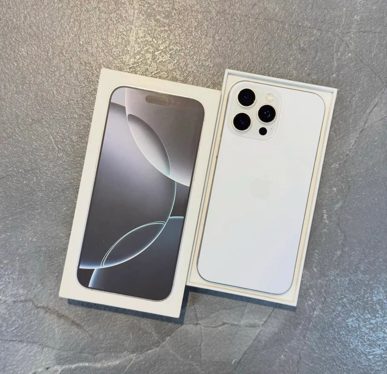 Iphone 16 pro max 256gb com caixa e acessórios!! Aceito cartão, pego outro no negocio - Foto 3