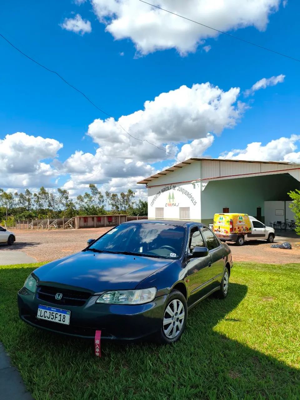 Honda Accord Sedan EX 2.4/2.3/ 2.2 16V 1998