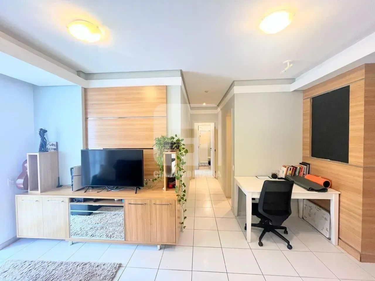 Apartamento de 2 dormitórios no Córrego Grande - Florianópolis