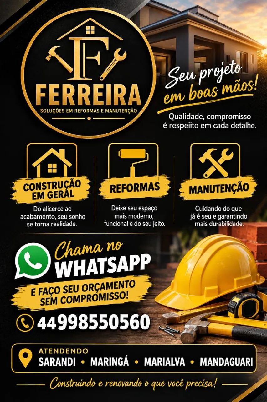 Serviço em geral 