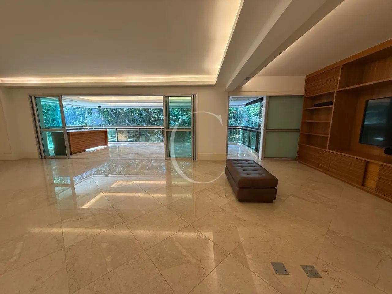 Leblon Aluguel | Apartamento 243m² - Foto 3