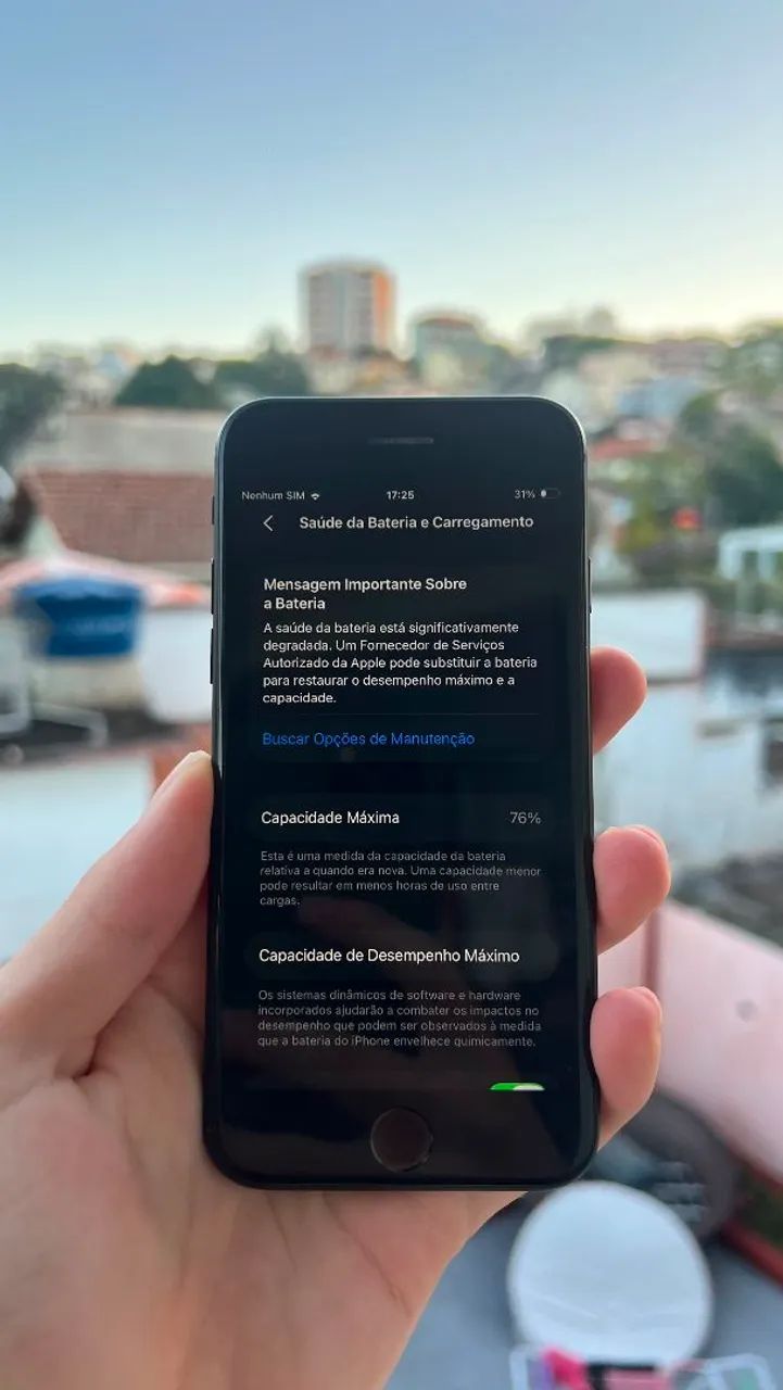 iPhone SE 2020 128GB - Preto - Foto 4