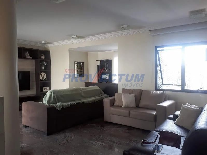 cobertura - Vila Itapura - Campinas