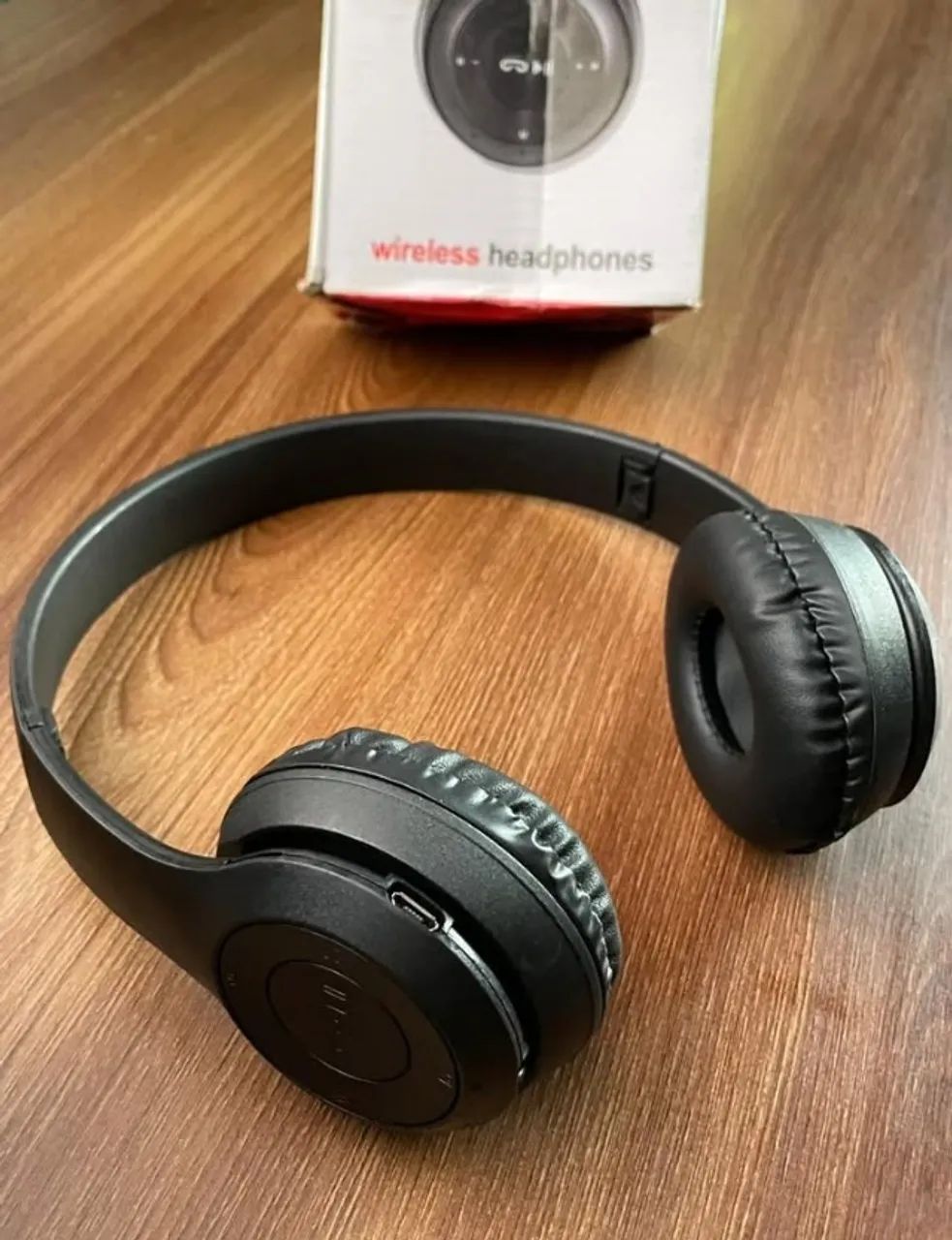 Fone Headphone P47 Wireless428513214899824641