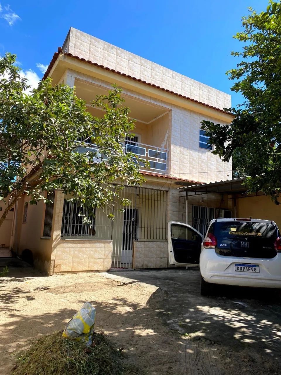 Casa Duplex com Suíte e Quintal Amplo no Ponto Chic - Nova Iguaçu - Foto 3
