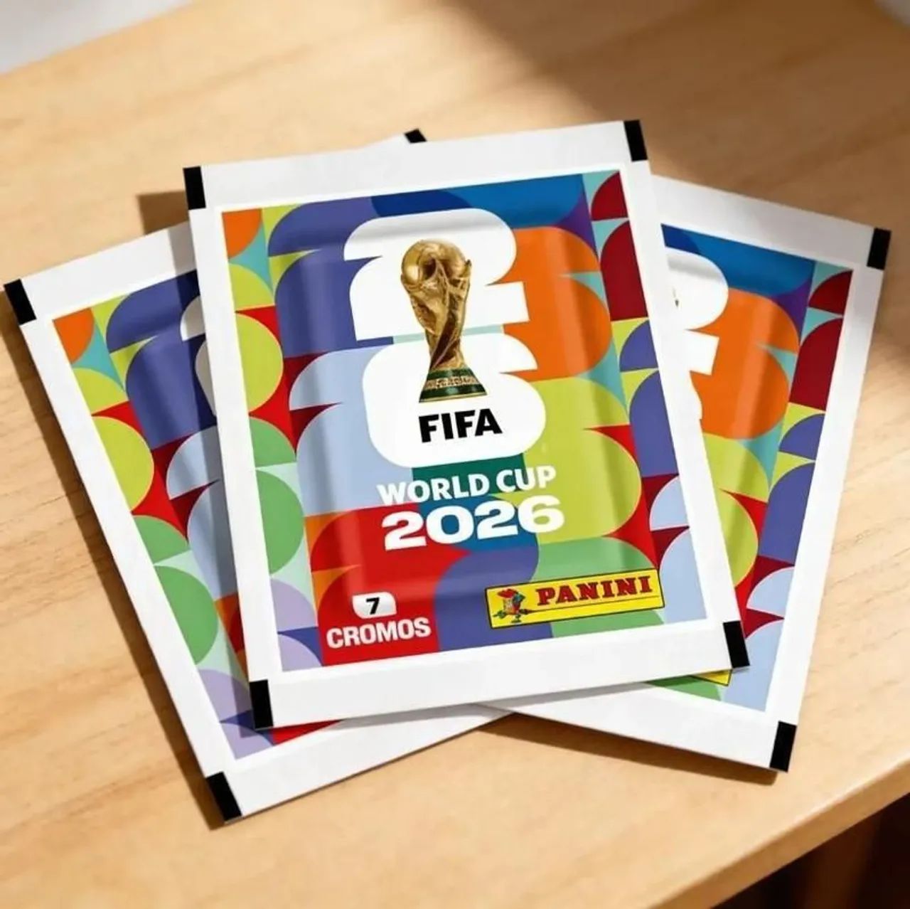 Figurinhas da copa. Pacotes em promoção  - Foto 3