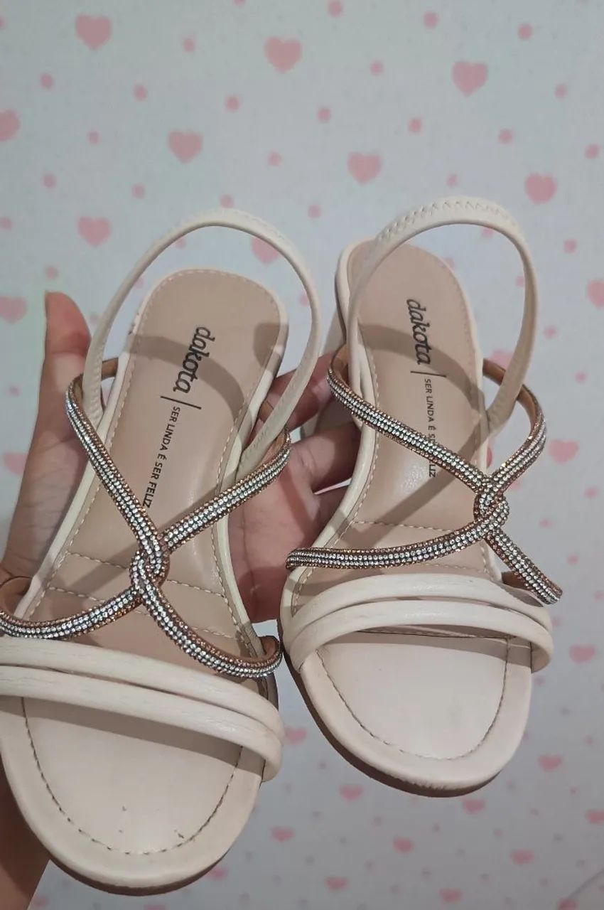 Desapego de sapatos - Foto 2
