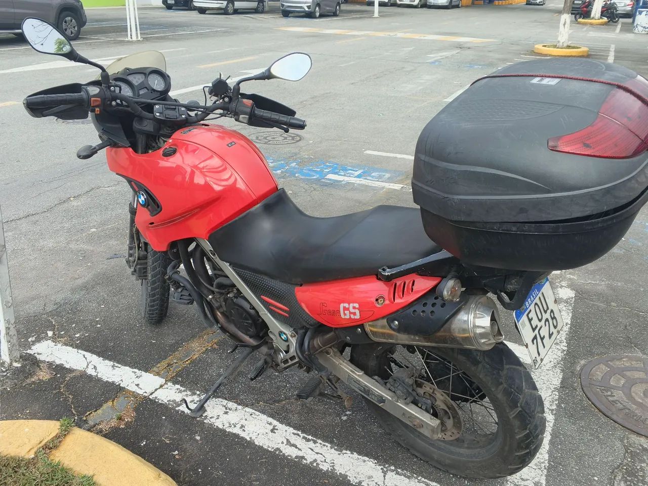 Gs650 ótimo preço  - Foto 2