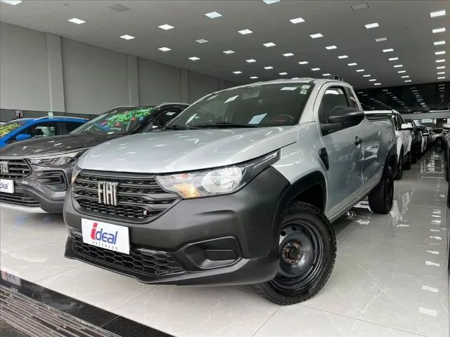 Fiat Strada Endurance 1.3 Flex 8V CS 2024