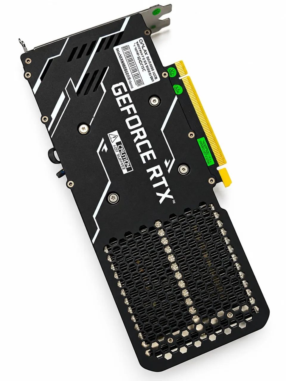 Placa de Vídeo Galax RTX 3060 12GB - Foto 2