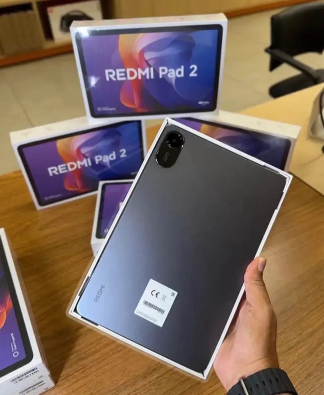 Tablet xiaomi PAD 2 128GB Novo lacrado 