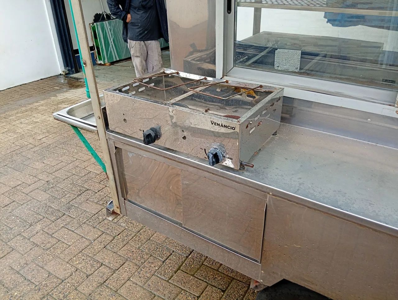 Reboque de lanches - Foto 5