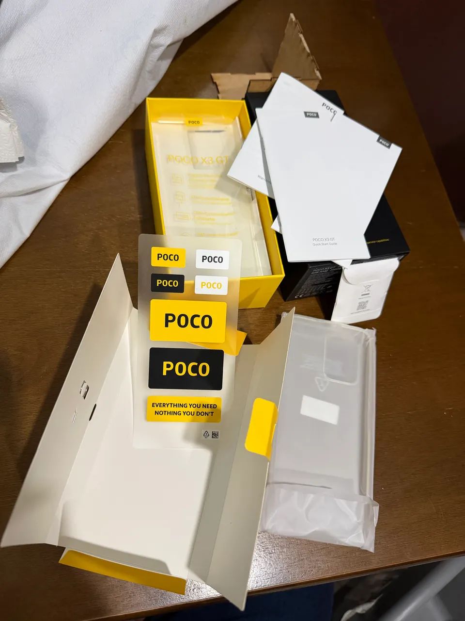 POCO X3 GT !!! LEIA A DESCRIÇÃO !!! - Foto 5
