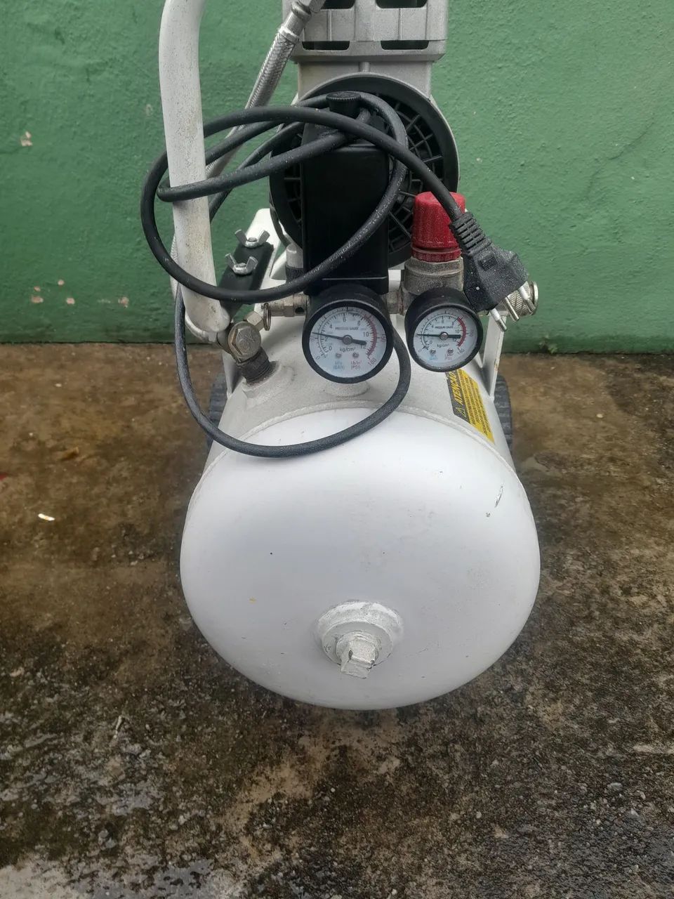 Compressor silencioso  - Foto 4