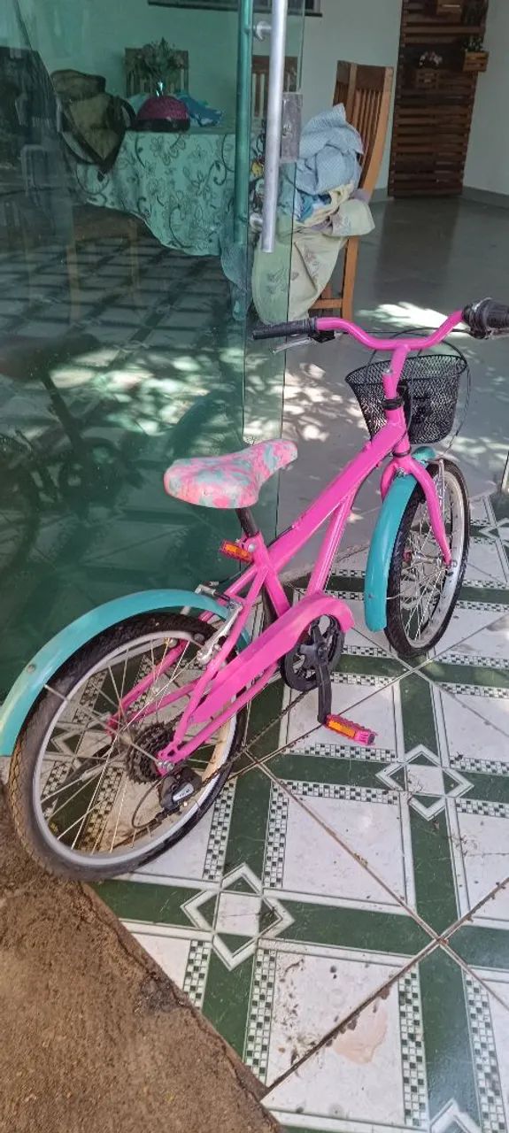 Bicicleta Barbie  - Foto 2