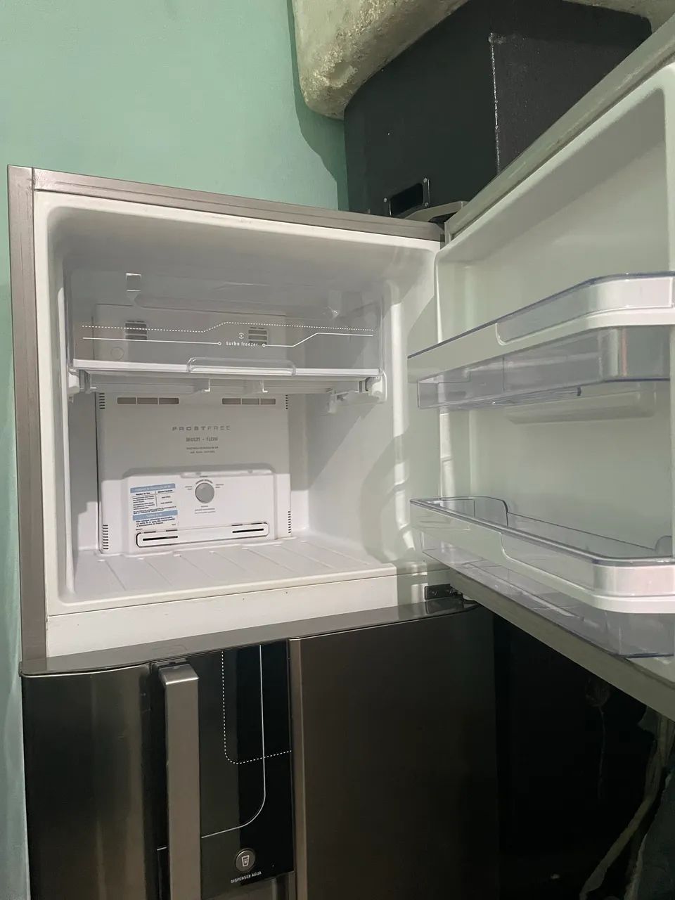 geladeira electrolux - Foto 4