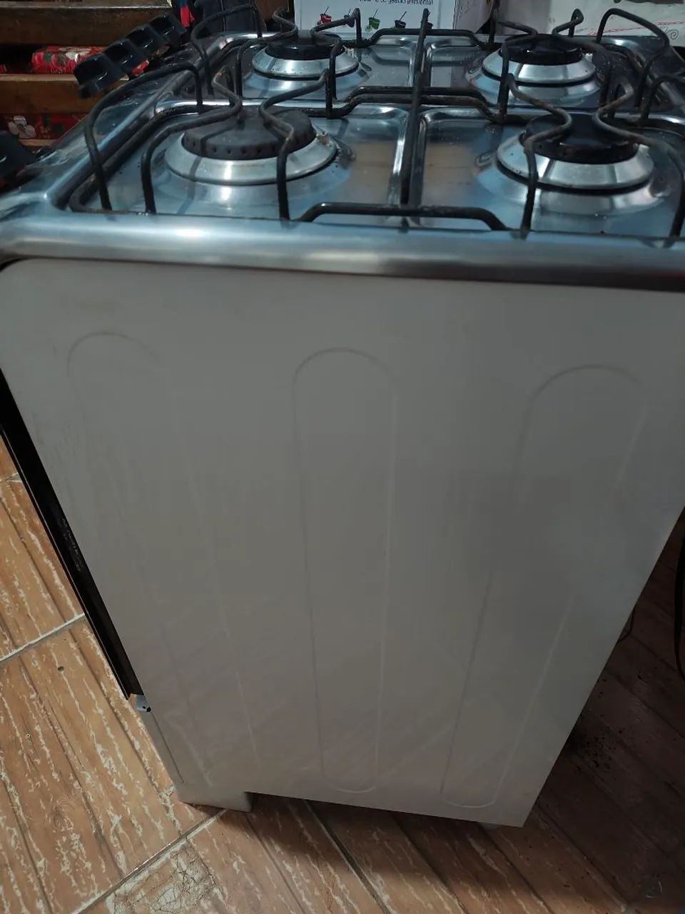 Fogão Electrolux 4 bocas  - Foto 3