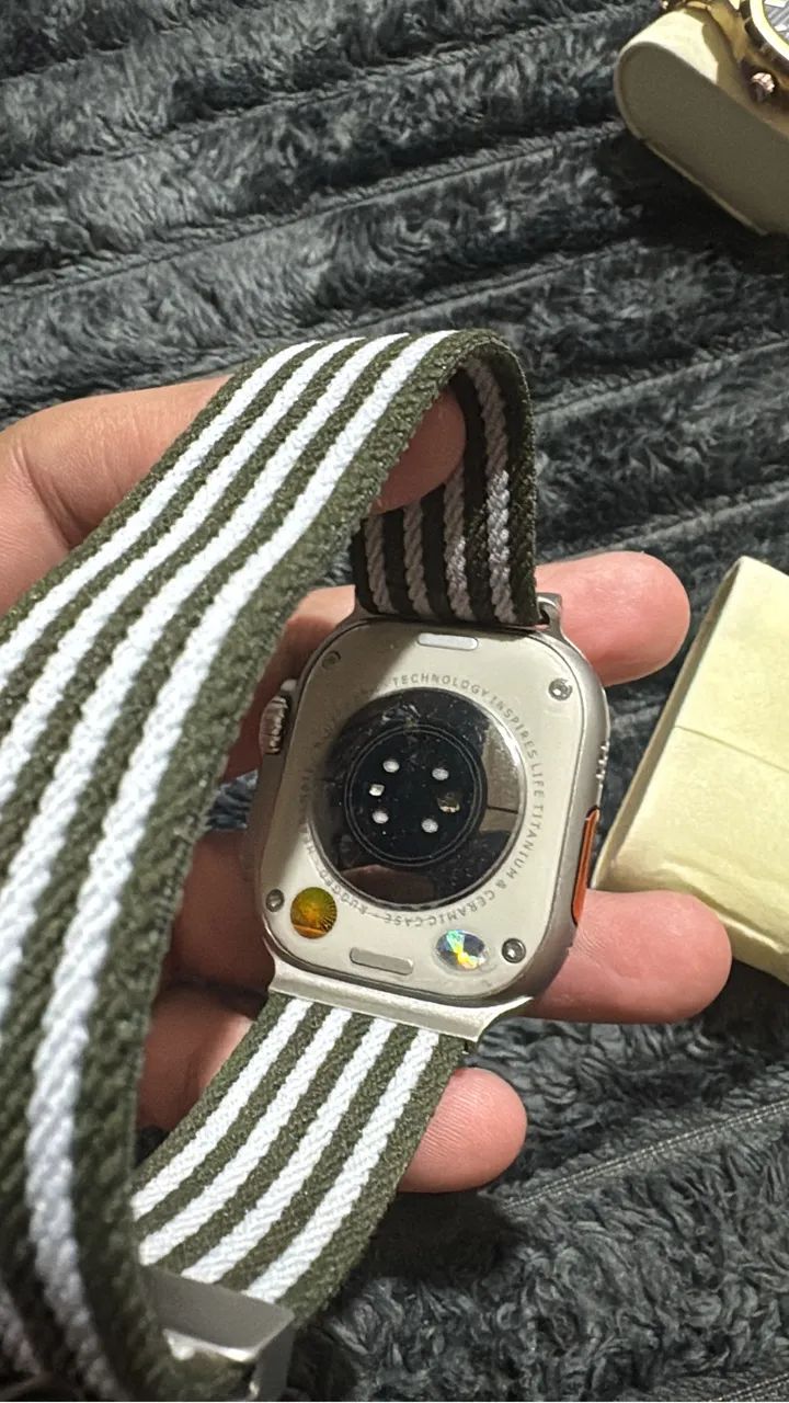 SmartWatch ultra 5  - Foto 5