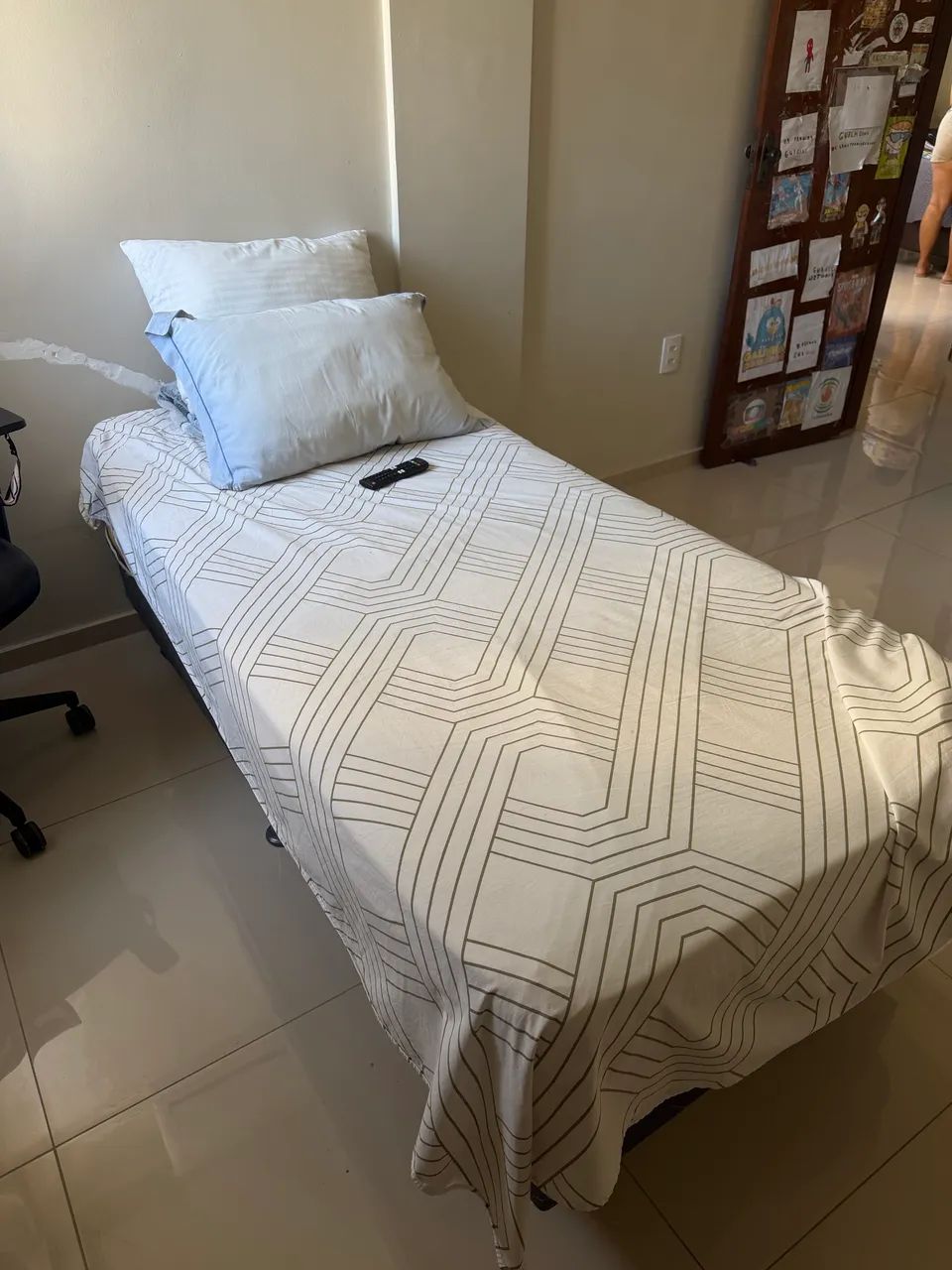 Cama box solteiro ortobom - Foto 2