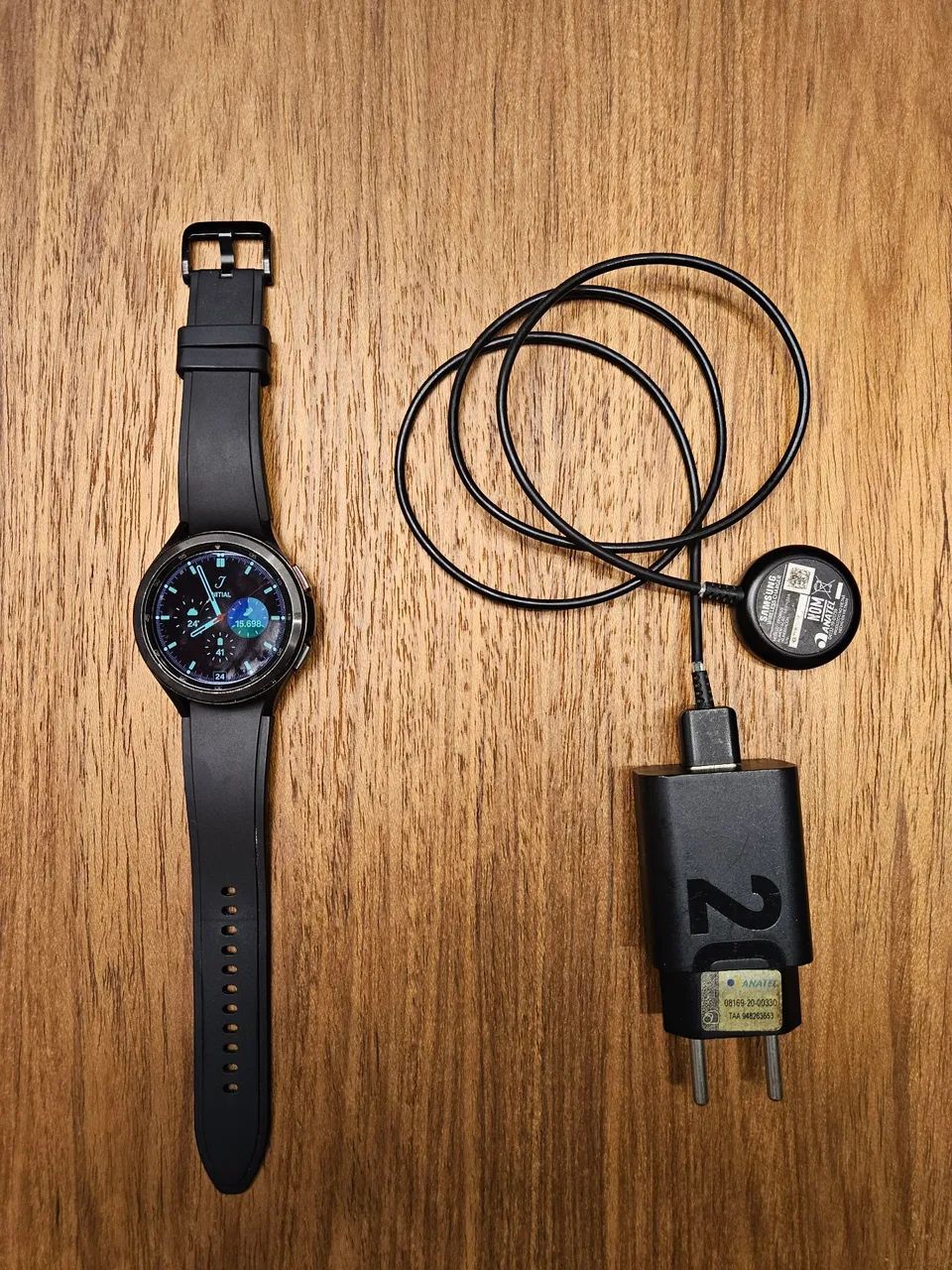 Galaxy Watch 4 Classic - Foto 3