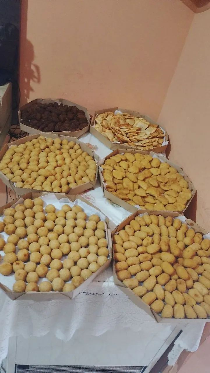 Salgados congelados e fritos  - Foto 3