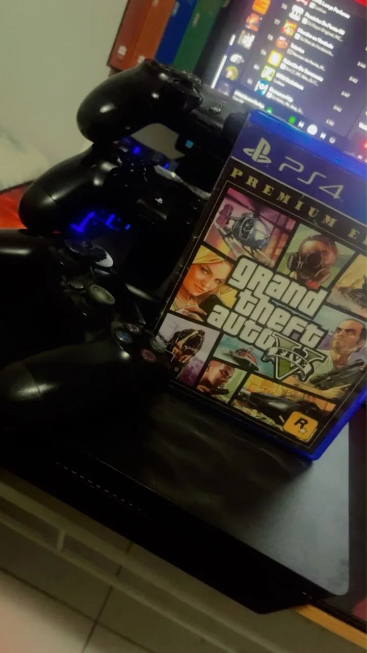 PLAYSTATION 4  - Foto 4