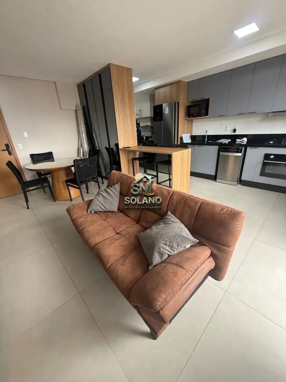 Apartamento para alugar no bairro Setor Bueno - Goiânia/GO - Foto 2