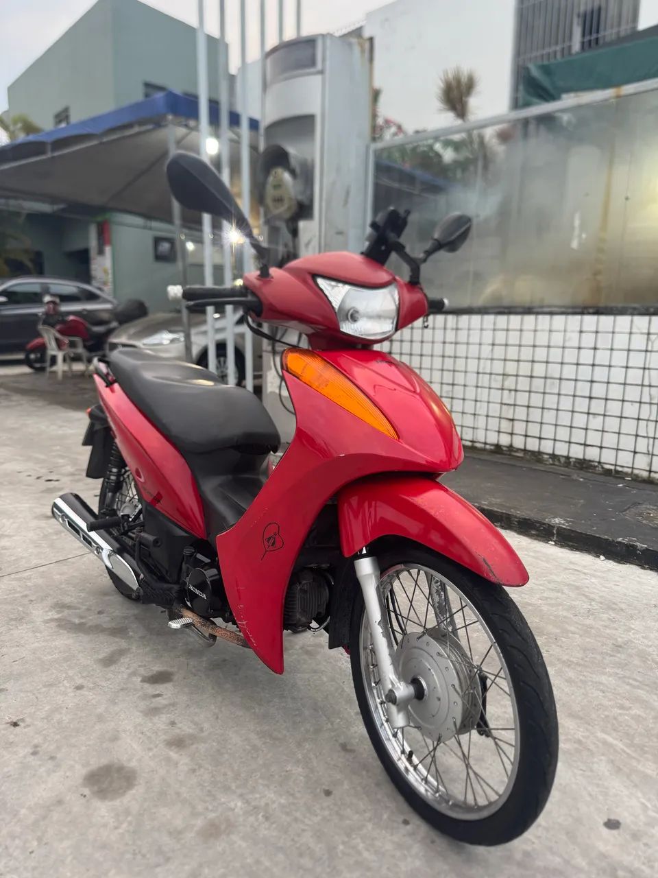 Vendo biz 100 - Foto 3
