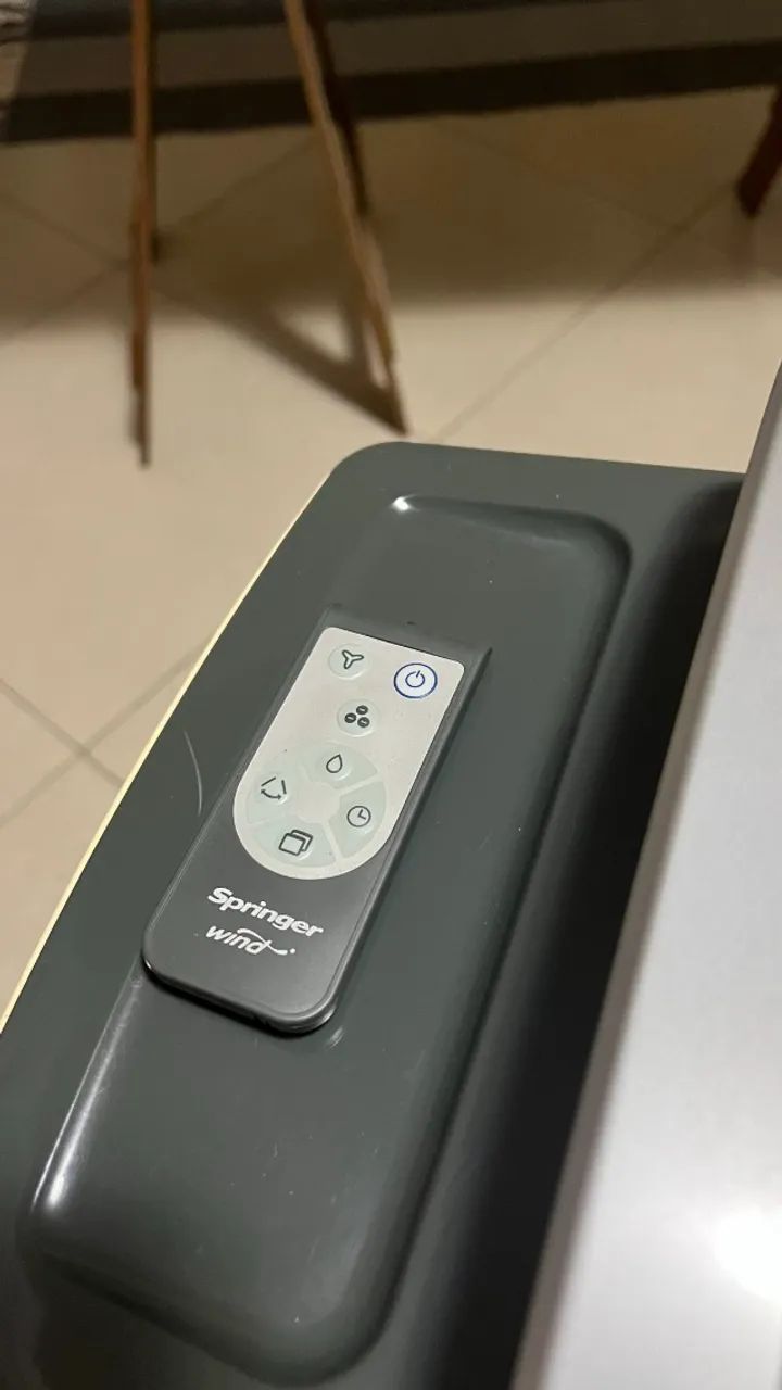 Climatizador de ar Springer Wind - Foto 3