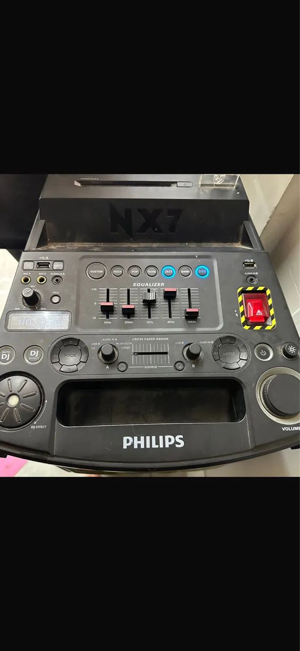 Caixa de som Philips Nx7 - Foto 3