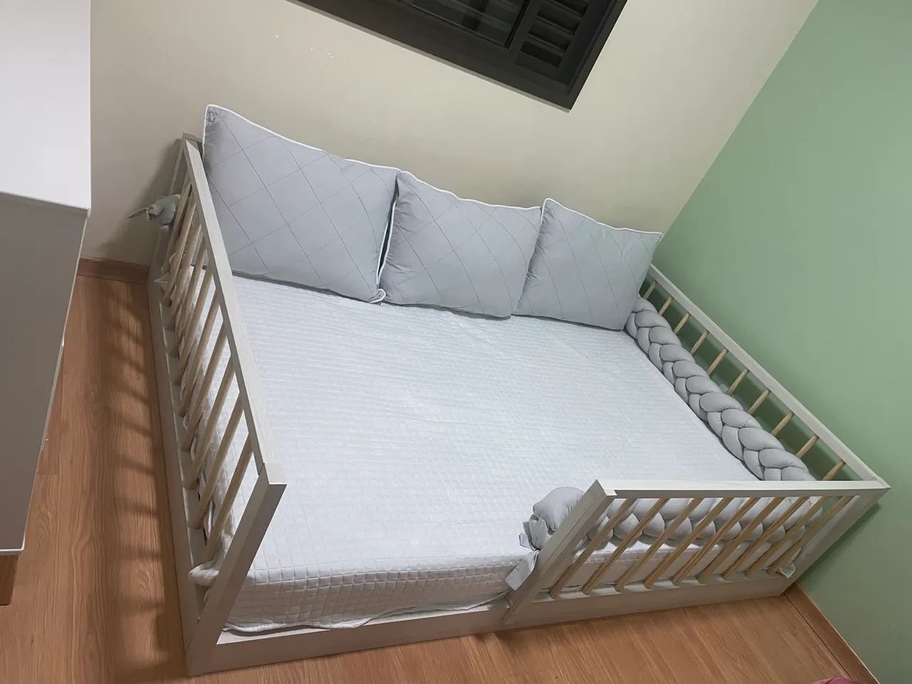 Cama Montessori 