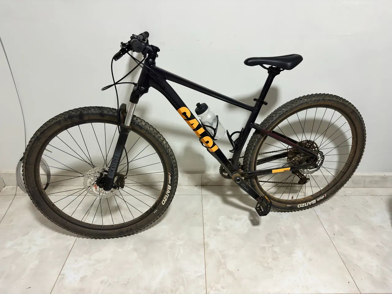 Bike Caloi Expert