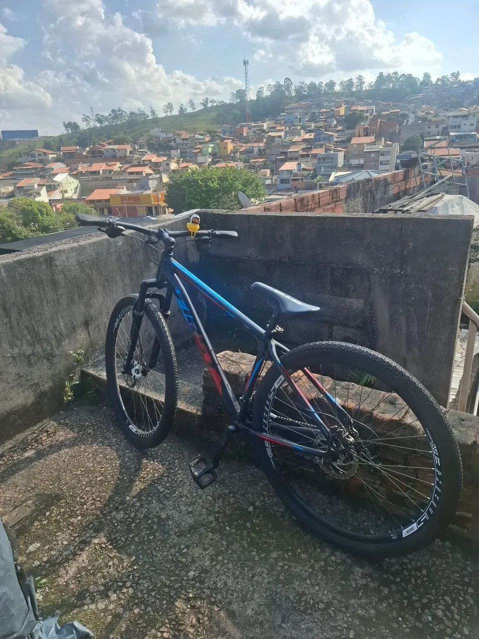 Bicicleta aro 29
