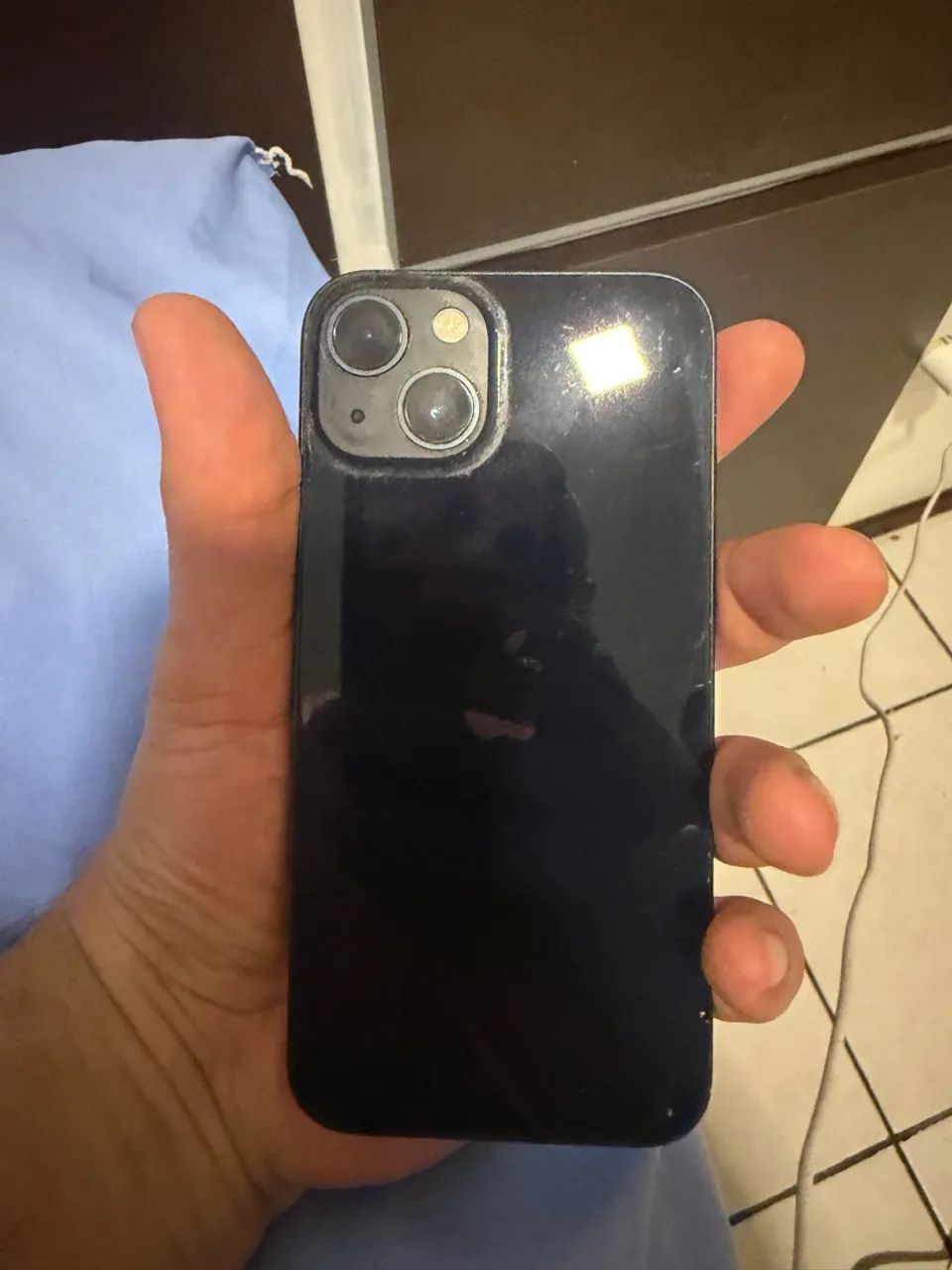 iPhone 13 128GB R$ 1.800 - Foto 2