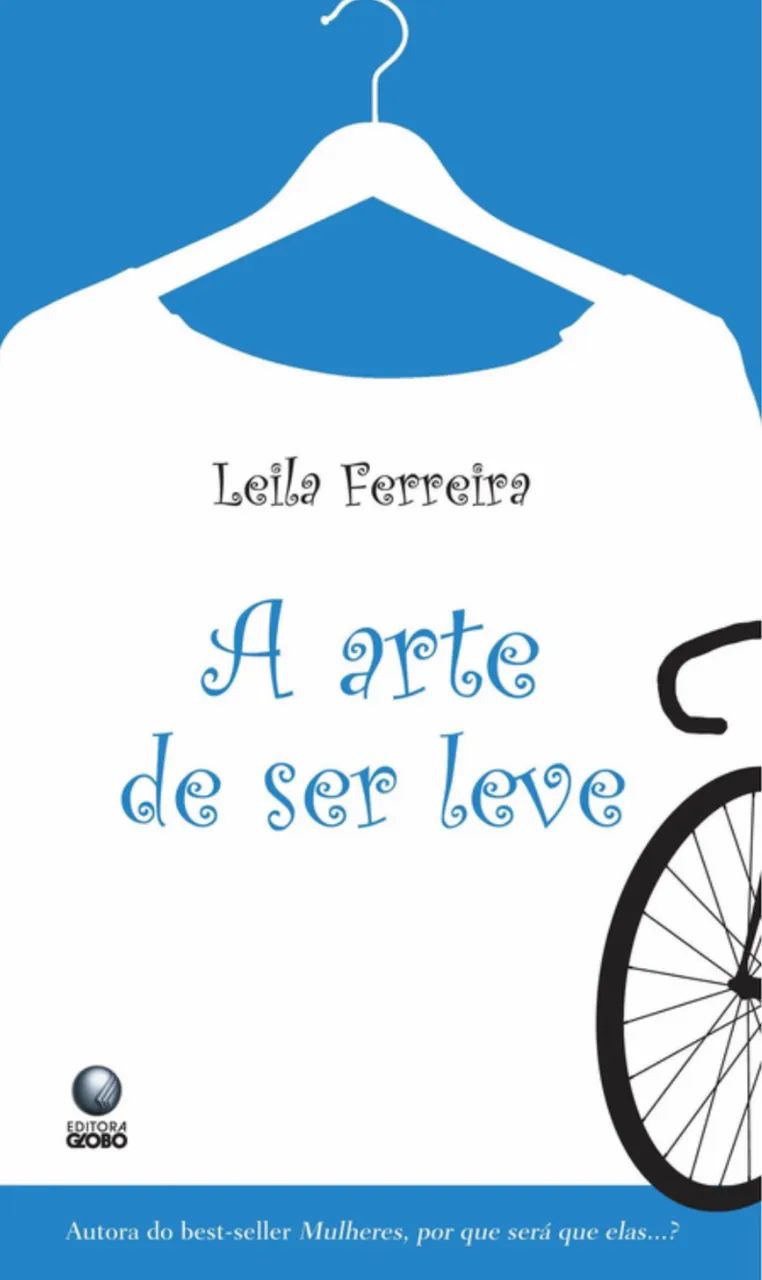 Livro: A Arte de Ser Leve - Foto 2