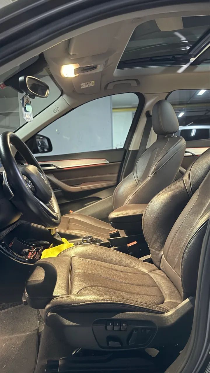 BMW X1 Xdrive 25I Sport 2.0/2.0 Flex Aut. 2019 - Foto 2