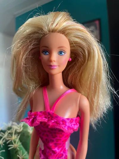 Barbie Florida Vacation Roupa Original - Usada - Foto 2