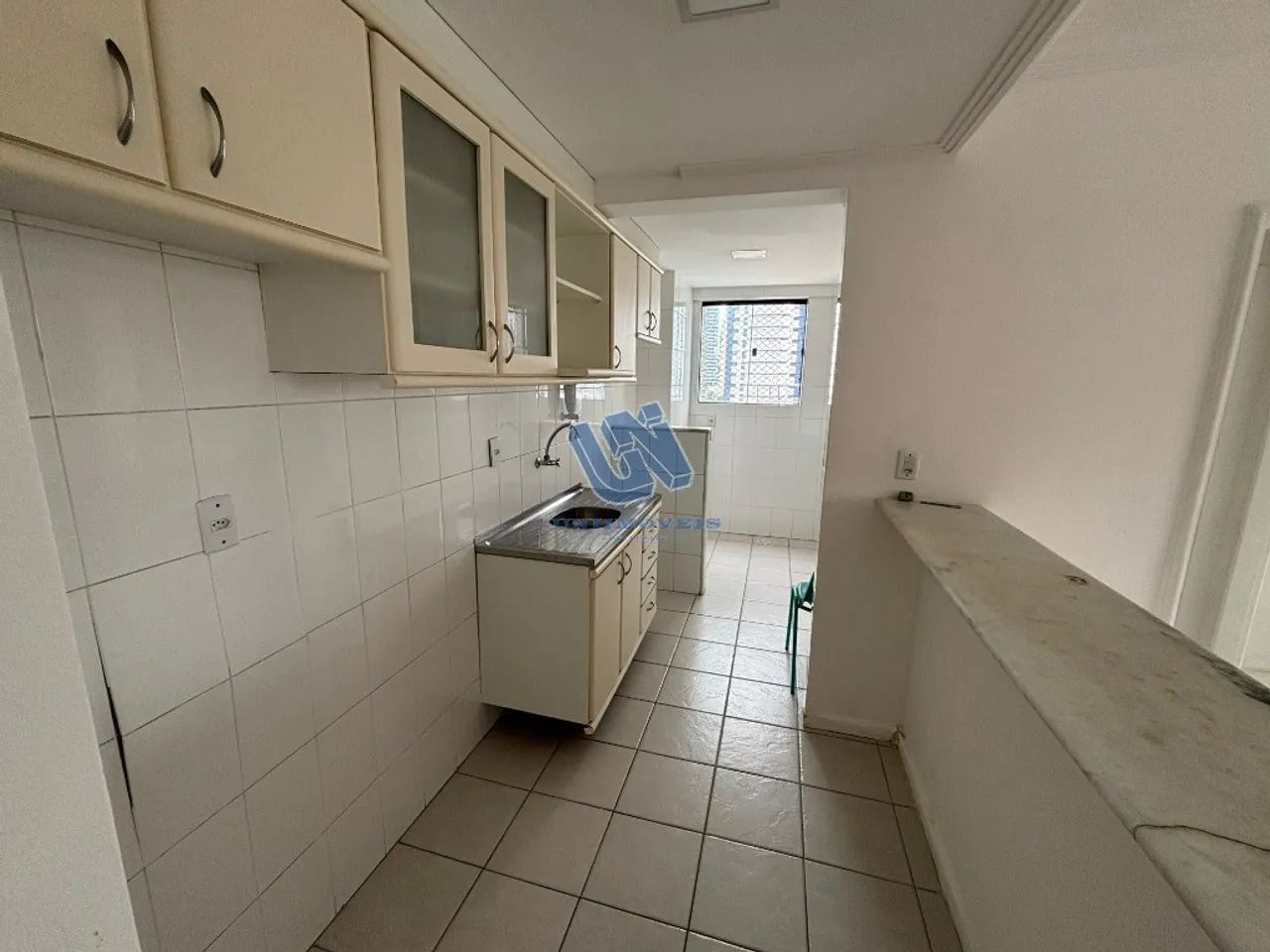 Apartamento quarto e sala com varanda 50m2 no Caminho das Arvores - Foto 10