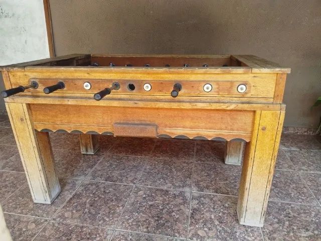 Mesa de Pebolim(Totó) - Foto 4